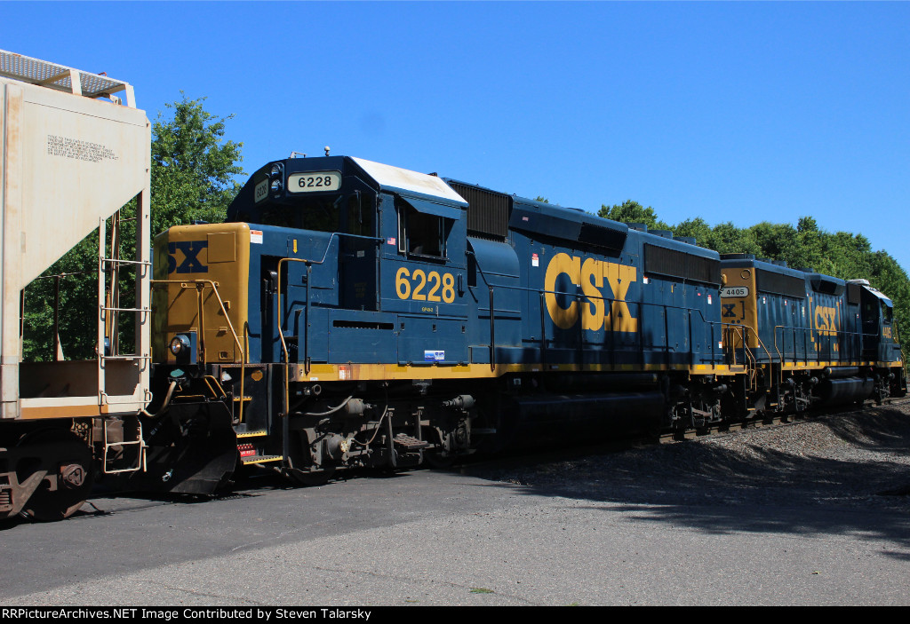 CSX 6228